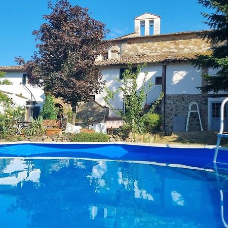 Borgo San Michele Incisa Tuscany 인사이사인발드아노 외부 사진