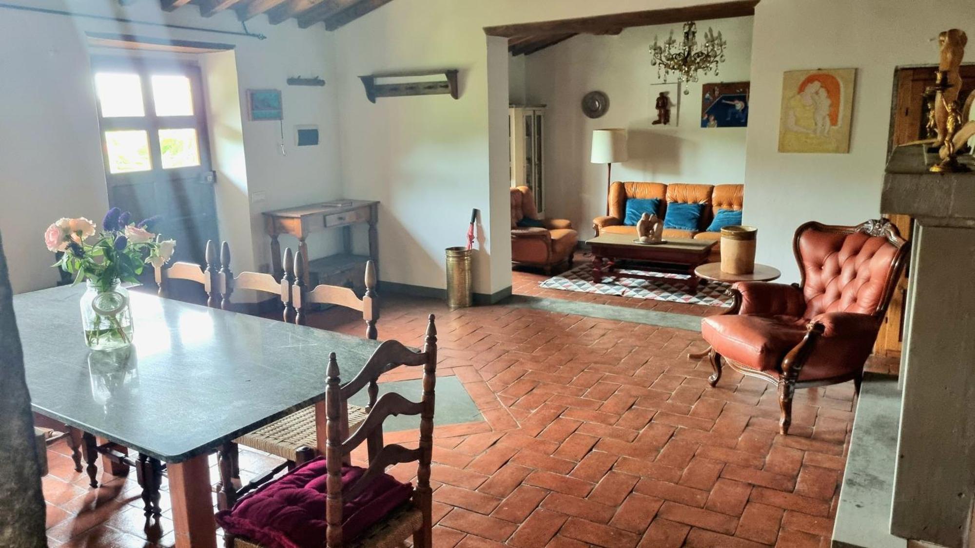 Borgo San Michele Incisa Tuscany 인사이사인발드아노 외부 사진