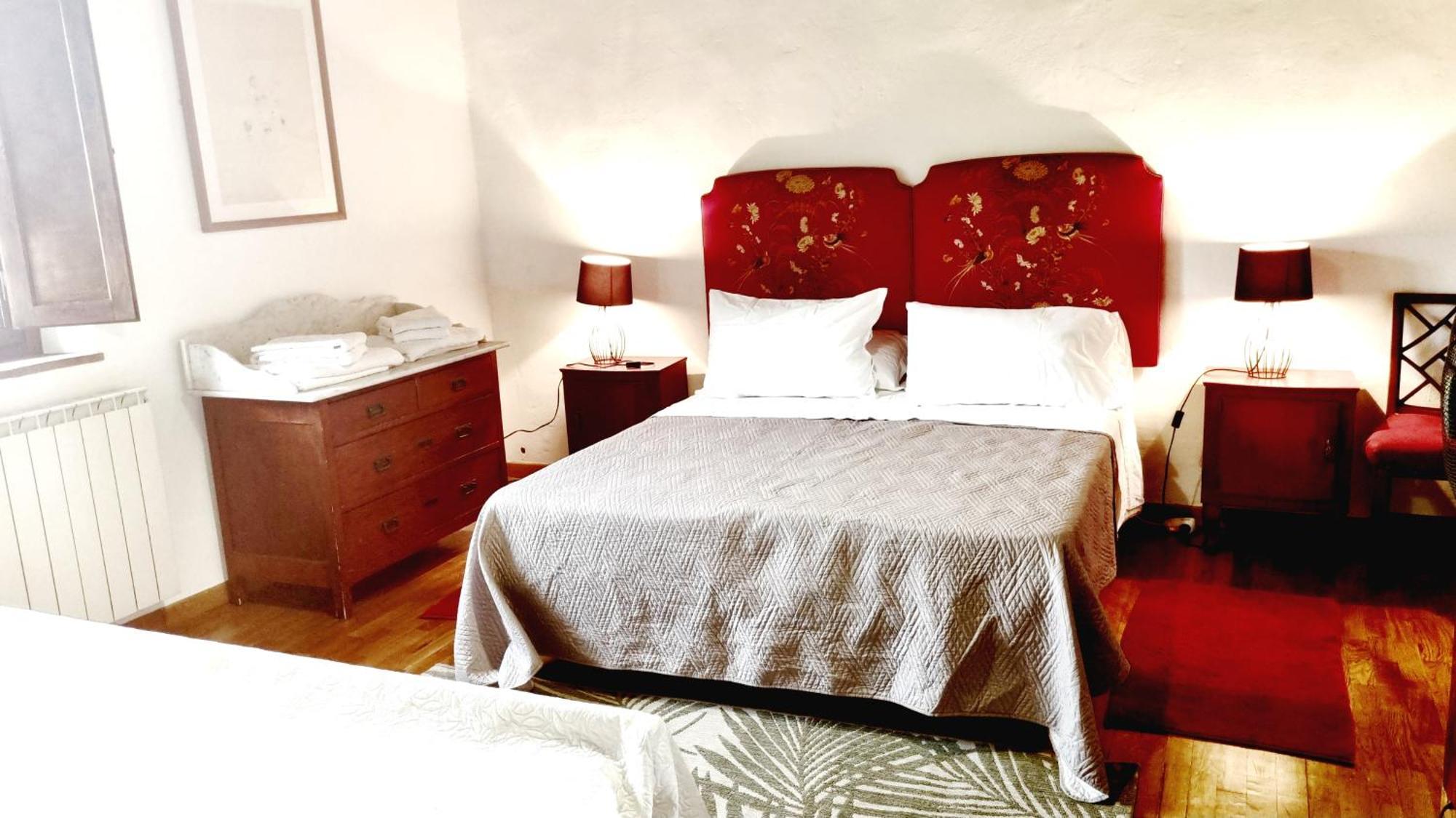 Borgo San Michele Incisa Tuscany 인사이사인발드아노 외부 사진